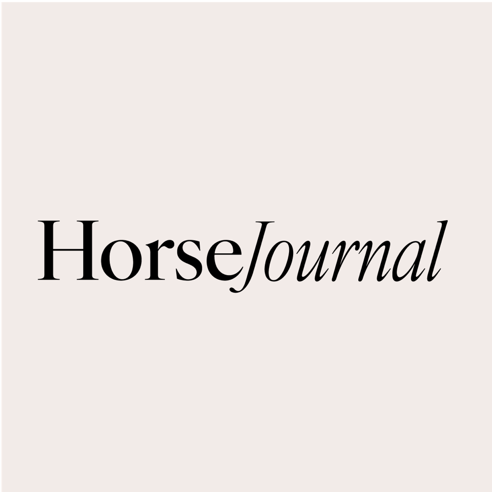 HorseJournal Logo