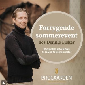 Forrygende SommerEvent hos Fisker Dressage Academy