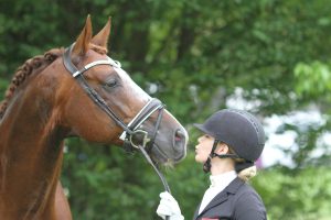 Ugens Profil – Nicola Baur Dressage